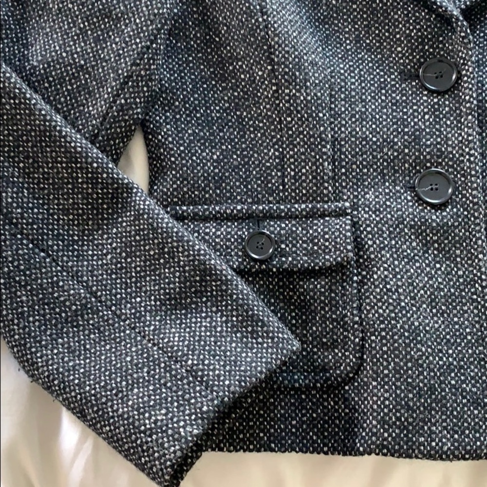 Ann Taylor loft wool women’s blazer - Picture 4 of 5